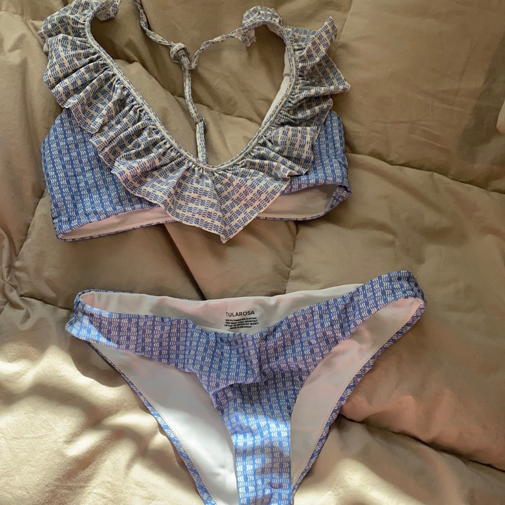 Tularosa bathing suit